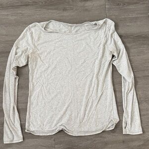 Lululemon Long Sleeve Top